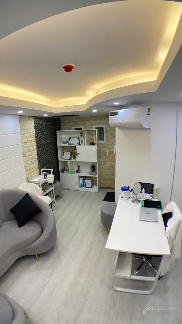 Cho thuê nhà sẵn pccc, full nội thất hẻm xe hơi sư vạn hạnh, quận 10