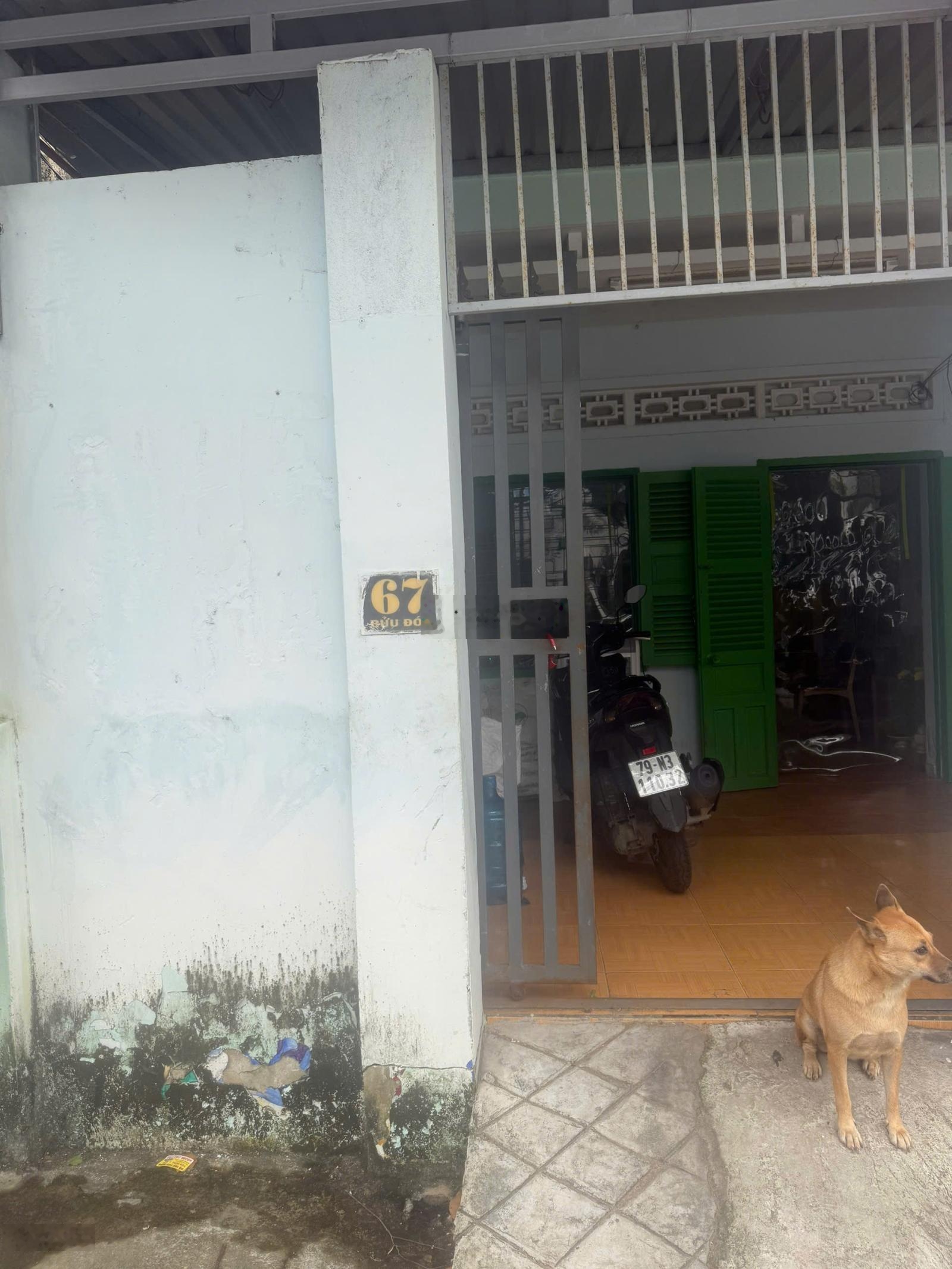 Cho thuê nhà nguyên căn 67 Bửu Đóa, Phước Long, Nha Trang