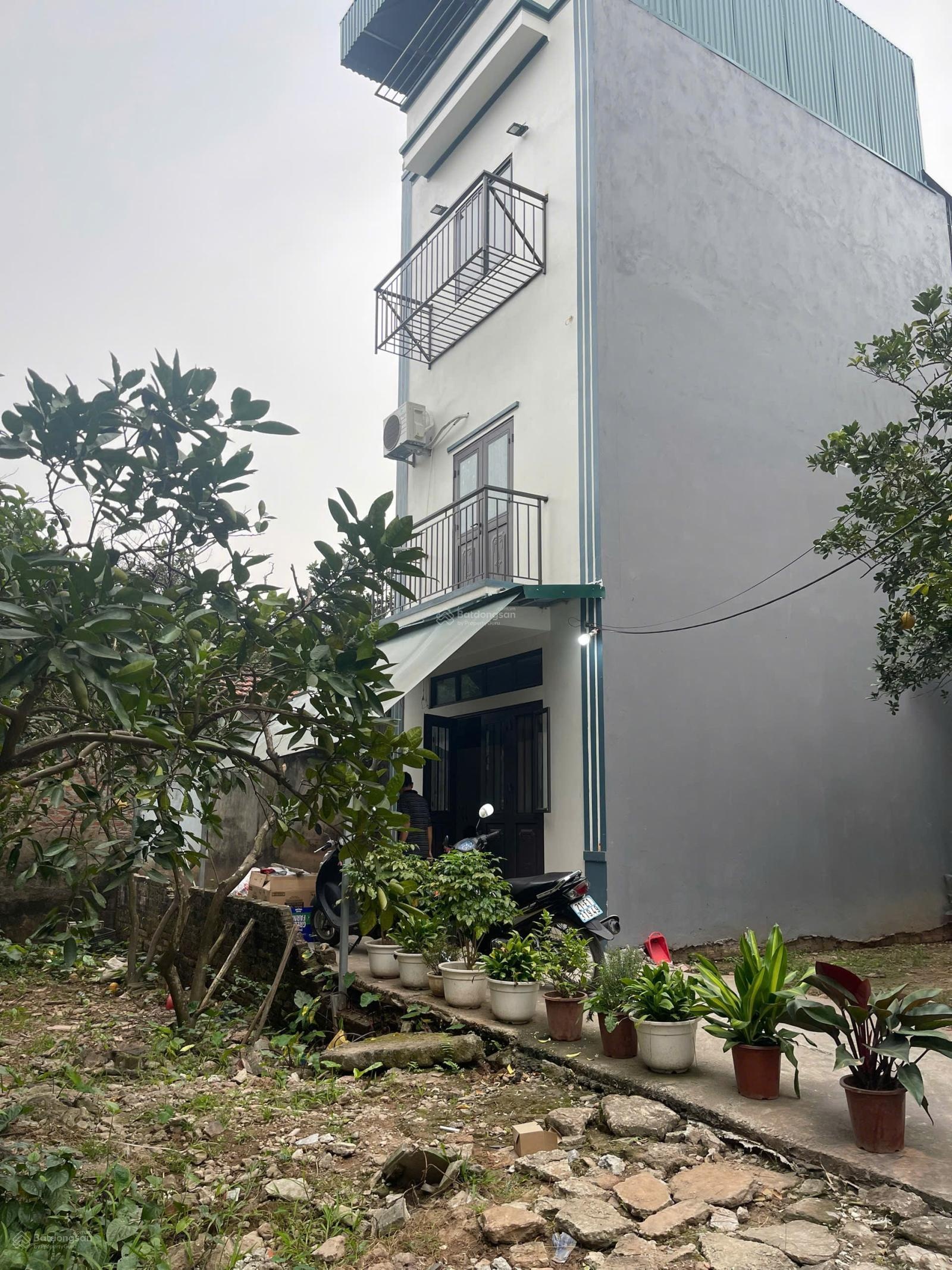 Bán đất tại Hiệp Thuận, Phúc Thọ, Hà Nội, 41 triệu / m2, 47.6m2, mặt tiền 4m, ngõ 2.5m đẹp