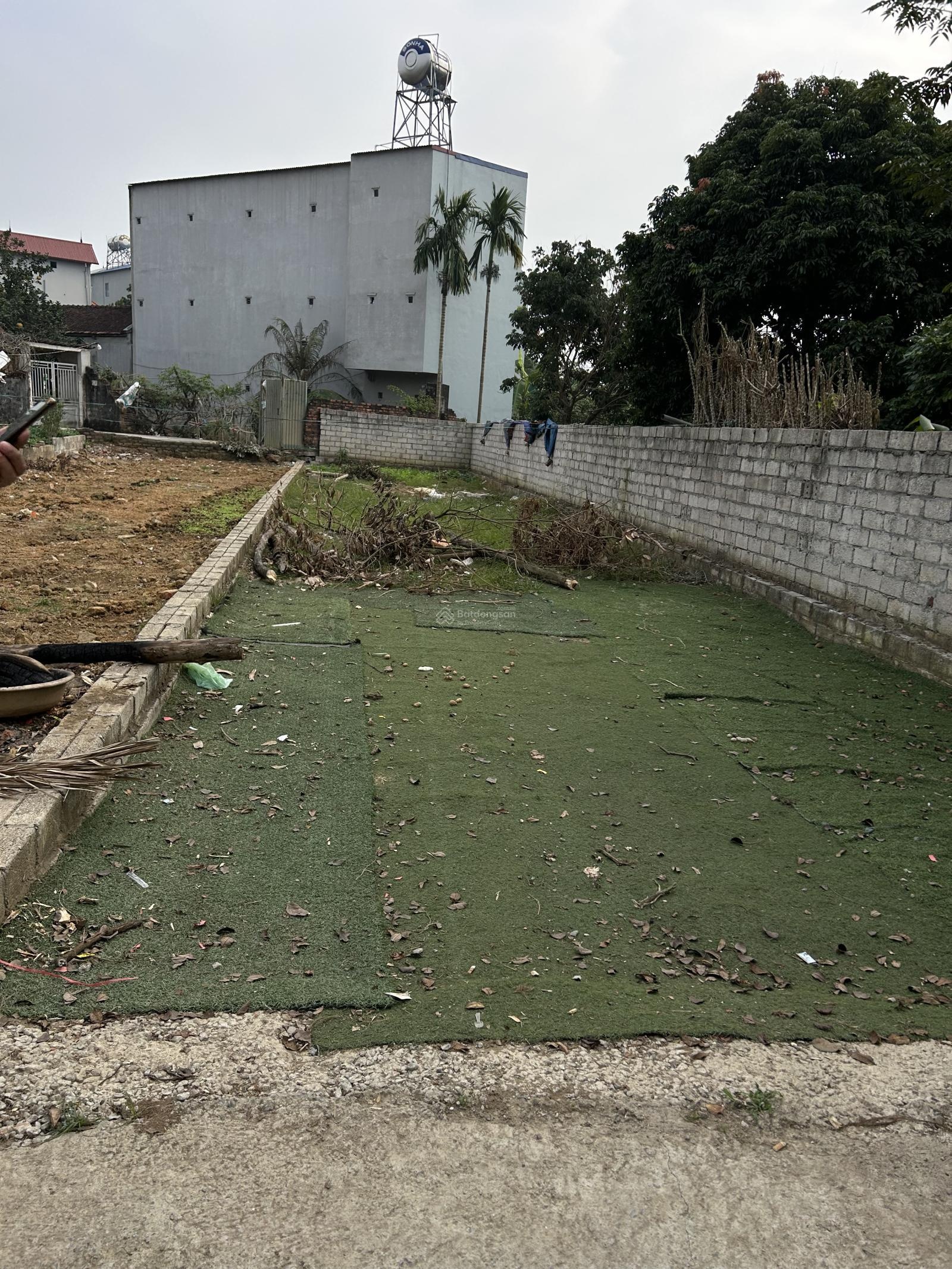 Đất nền bán gấp tại An Phú, Mỹ Đức, Hà Nội 600 triệu, 60m2