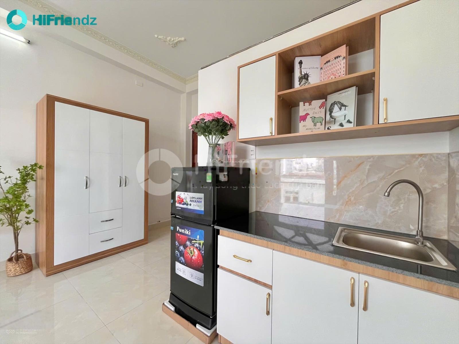 Phòng ban công siêu đẹp - thoáng gần Lotte, VIVO, TDTU, UFM, NTTU, cầu Kênh Tẻ, cầu - KCX Tân Thuận