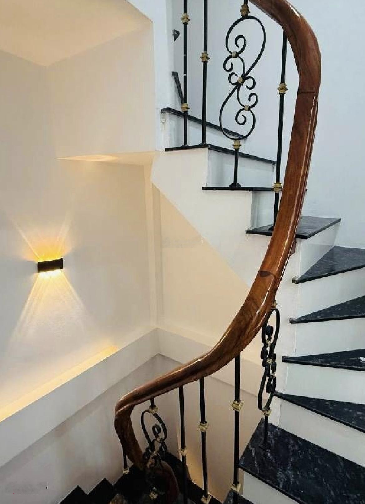 Giảng võ- đê la thành nhà đẹp đón tết