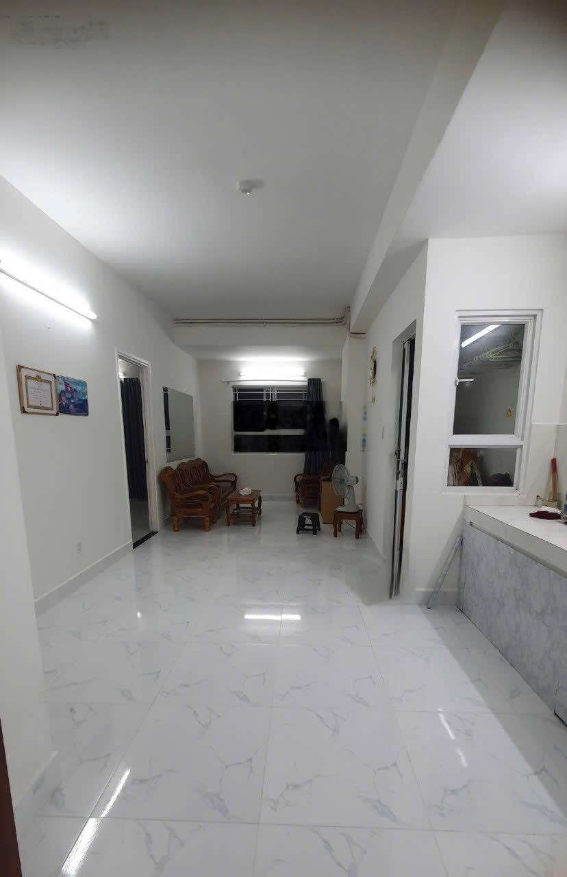 Cho thuê CC 2PN, 2WC, 55m2, 6 triệu VND, nhà đẹp tại HQC 35 Hồ Học Lãm, Bình Tân, HCM