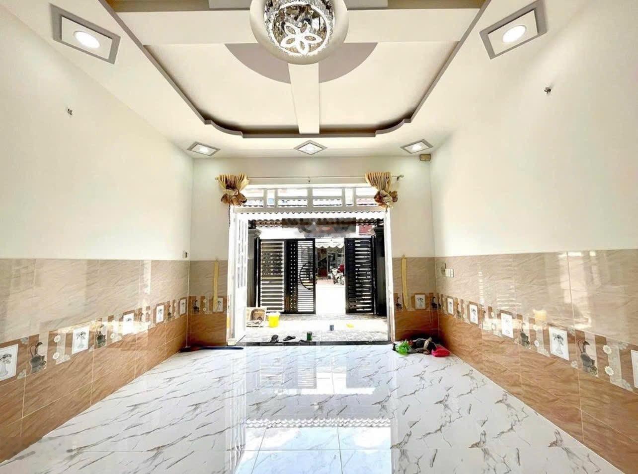 Ngân Hàng TP Bank thông báo thanh lý căn nhà thuộc xã Bình Chánh, TPHCM, DT 81m2, giá : 1,3 TỶ