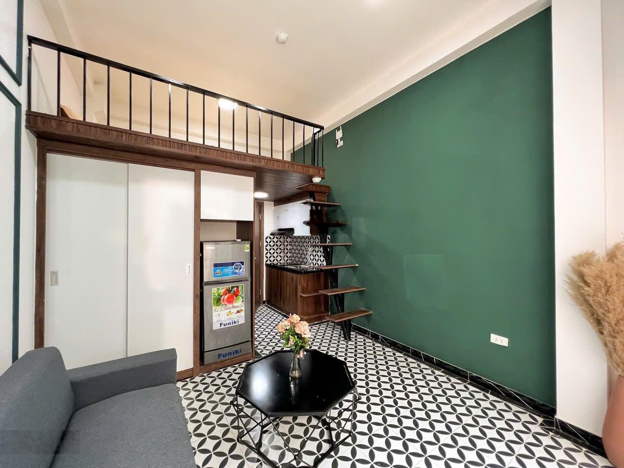 Độc quyền - tòa ccmn văn cao - 70m2x8t - 23 phòng kk - 30m ra ô tô - dt 120tr/th