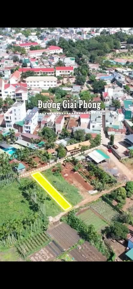 Đất Giải Phóng 2 mặt tiền, ô tô vào tận nơi, giá hời