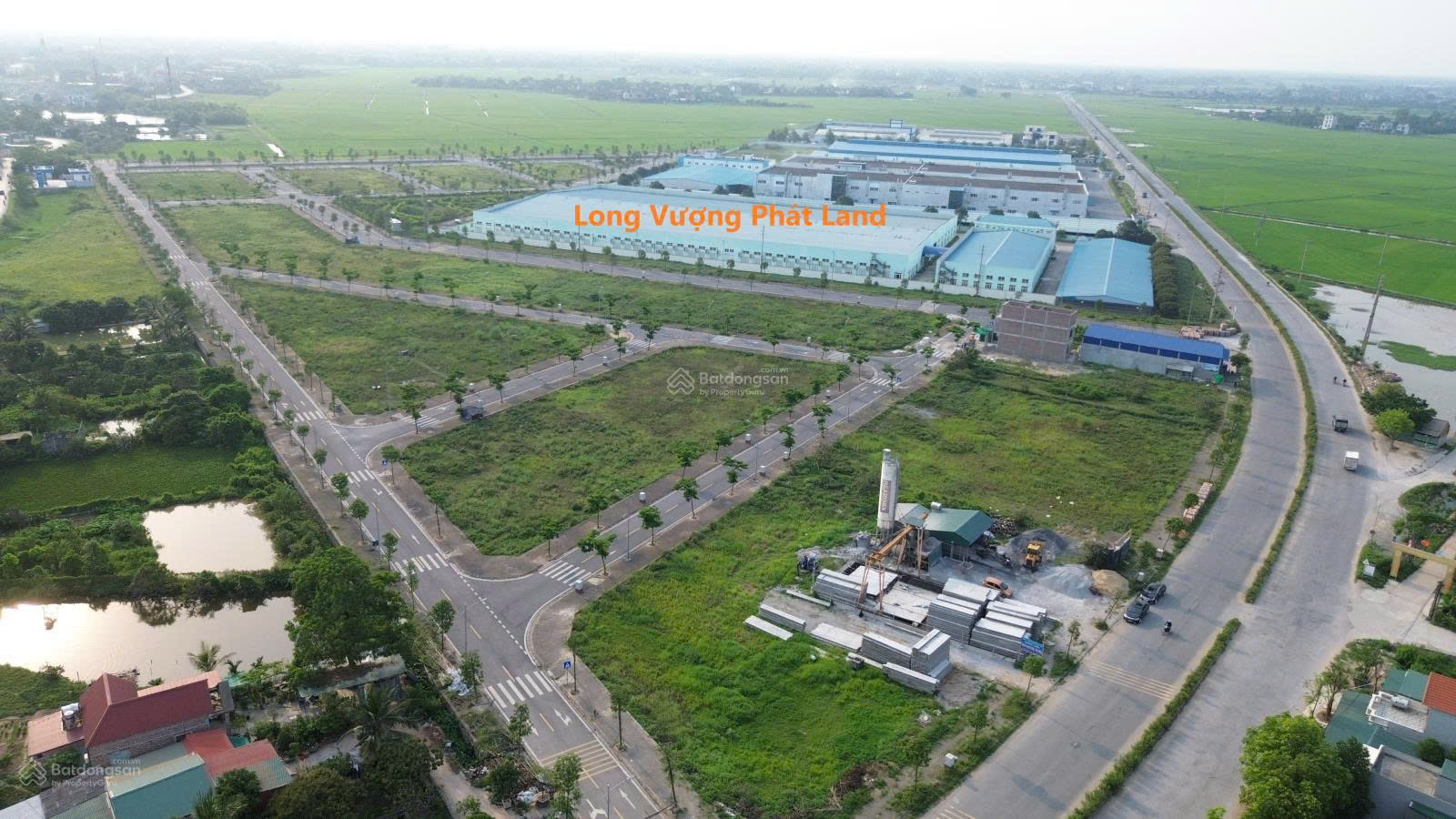 Đất vàng khu đô thị Hà Phương 4, sổ đỏ từng lô, giá F0 chỉ từ 17 triệu/m2 - Cơ hội đầu tư sinh lời cực khủng