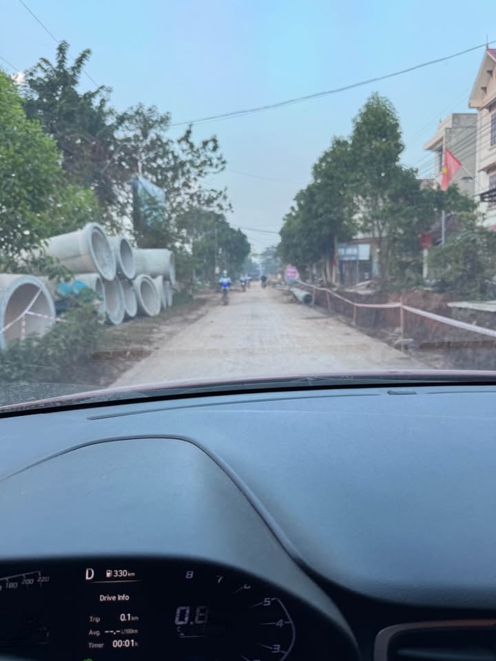 Siêu phẩm đất nền Bắc Ninh, 105m2, mặt tiền 5,5m, cạnh cánh đồng