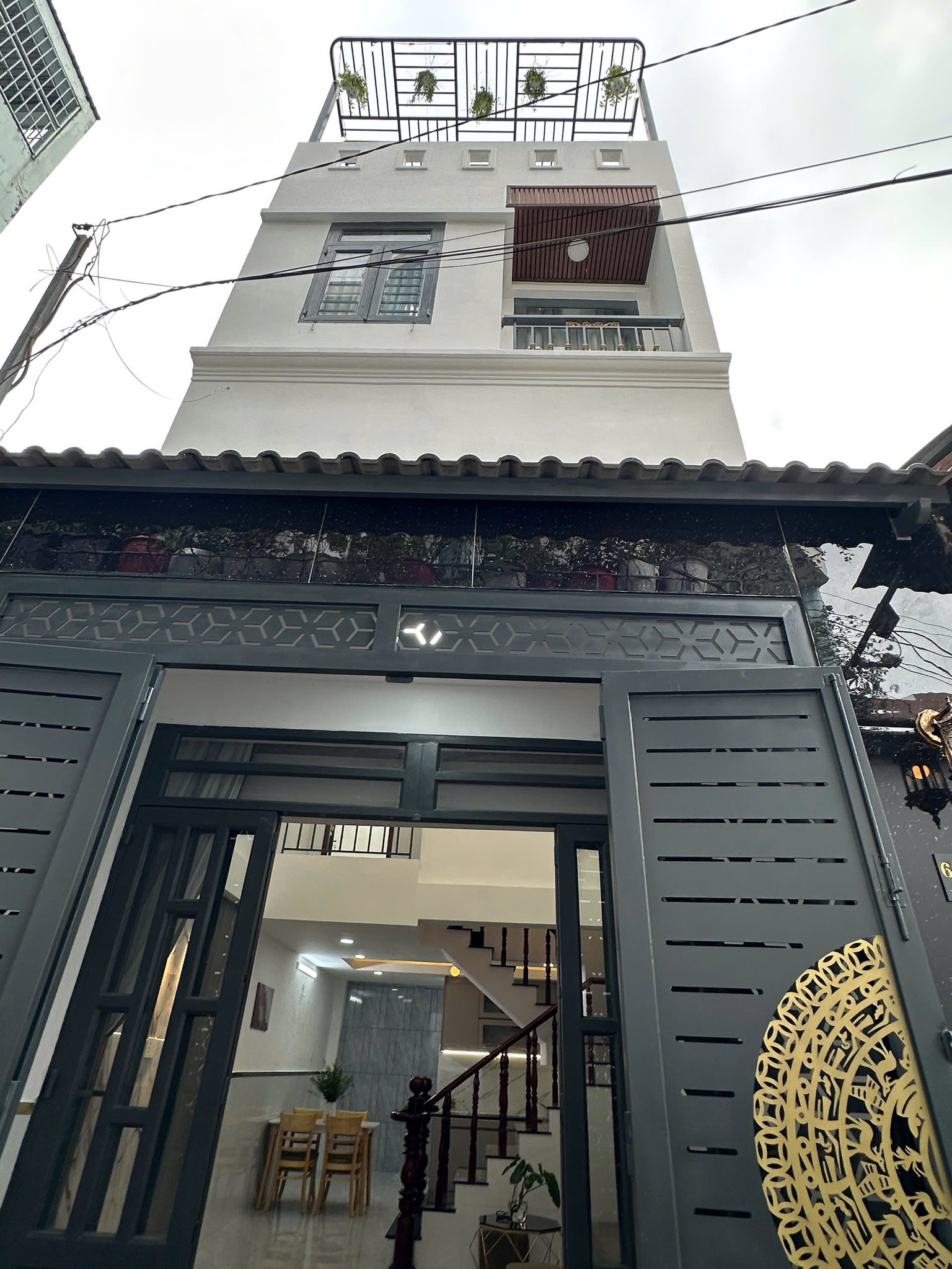 Siêu phẩm nhà mới tinh tại Lề Văn Quới, Phường Bình Trị Đông, Quận Bình Tân