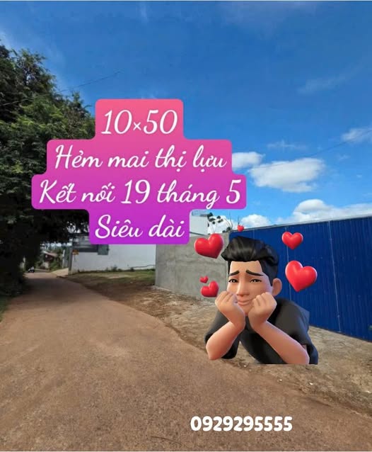 Mặt tiền khủng 10x50m đất vàng Trần Quy Cáp