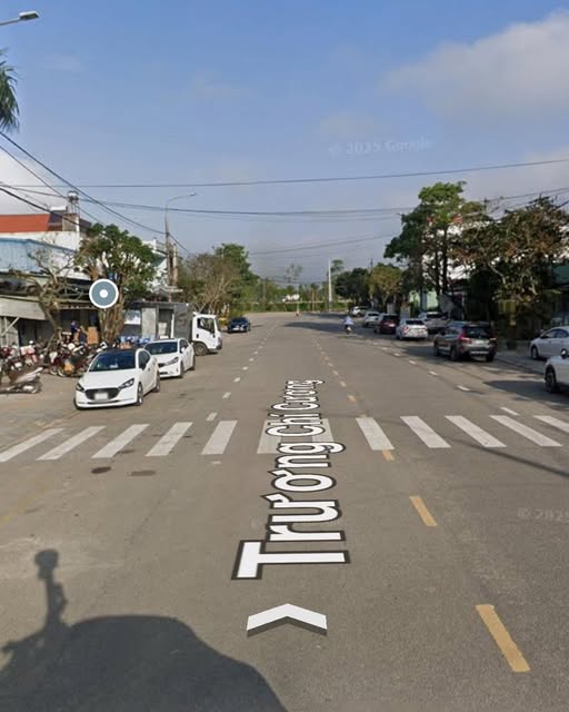 Siêu phẩm đất vàng mặt tiền đường 27m, tọa lạc tại vị trí đắc địa bậc nhất đường Trương Chí Cương