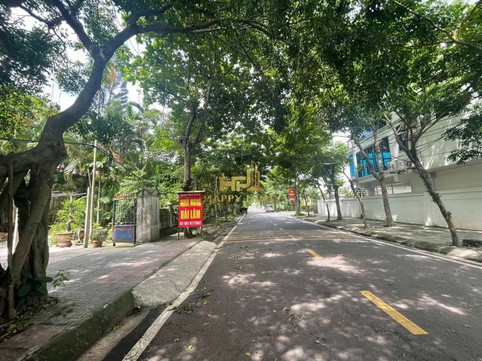 Đất vàng Phạm Hạp 130m² mặt tiền 9,5m, kinh doanh hay an cư đều tuyệt