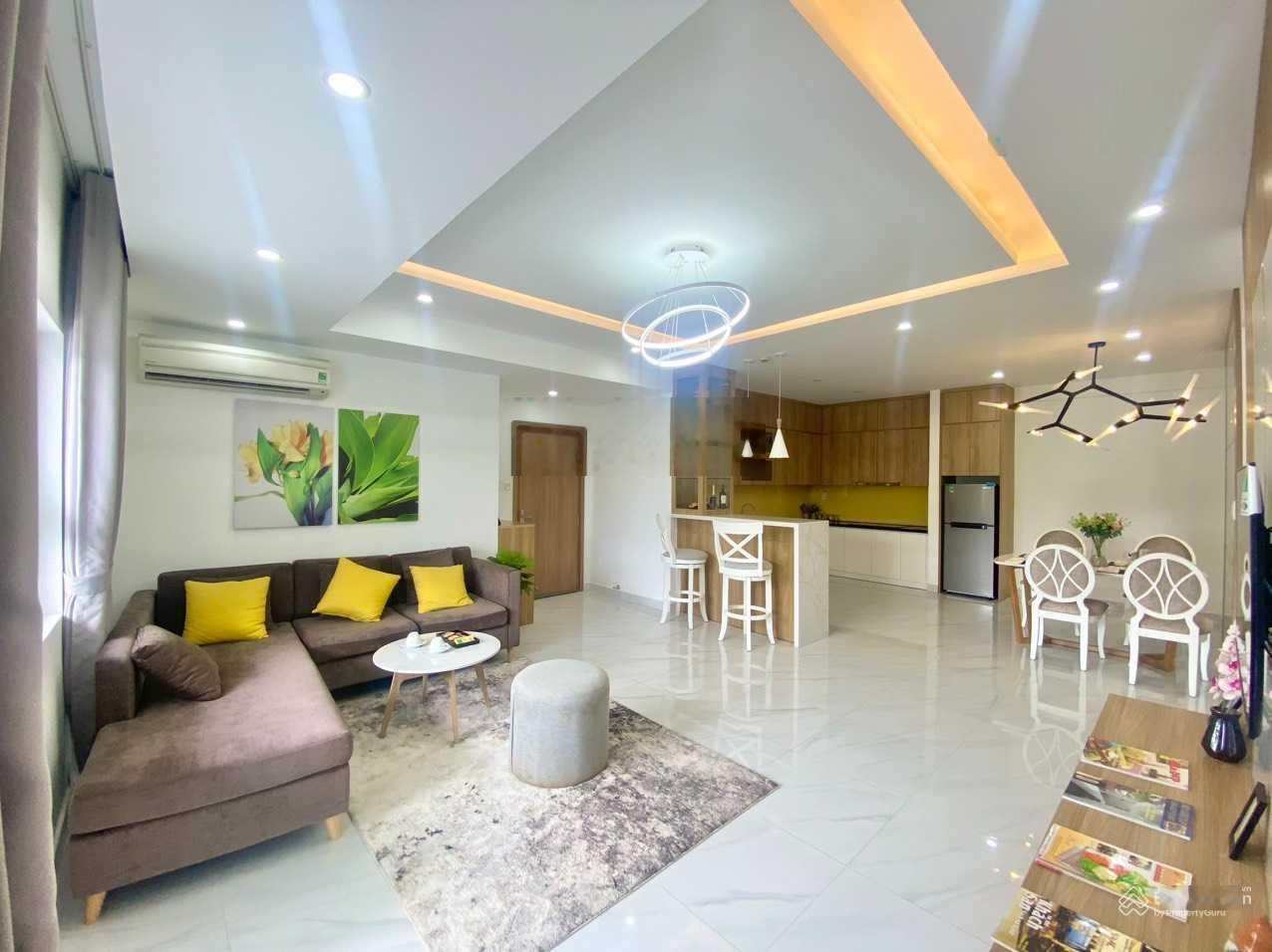 Căn hộ mới 100% tặng phí QL 2PN2WC giá 6-6,5-7-8-9 triệu Conic Boulevard