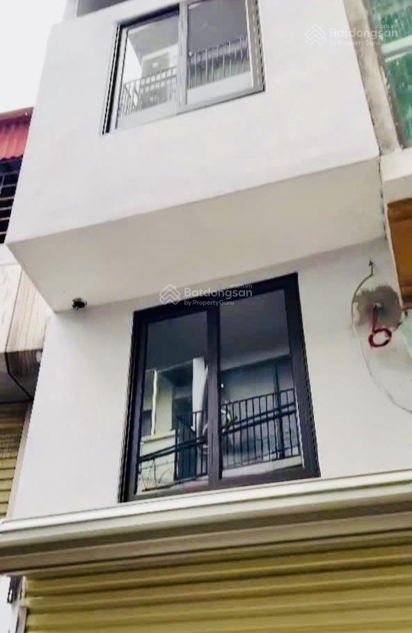 Cần bán gấp nhà 4 tầng ngõ Trần Khát Chân phường Đồng Nhân quận Hai Ba Trưng