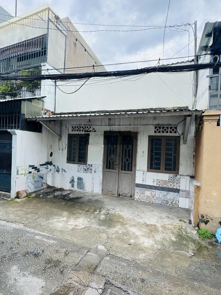 Bán nhà nát Xã Tân Phú Trung cho khách đầu tư lại: 5x17m=85m2, SHR, giá 1 tỷ 3, đường ô tô