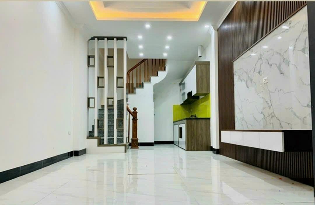 Rẻ Nhất xã An Khánh - Nhà An Thượng - 5 tầng - 30m2 - ngõ nông - 20m ra ô tô