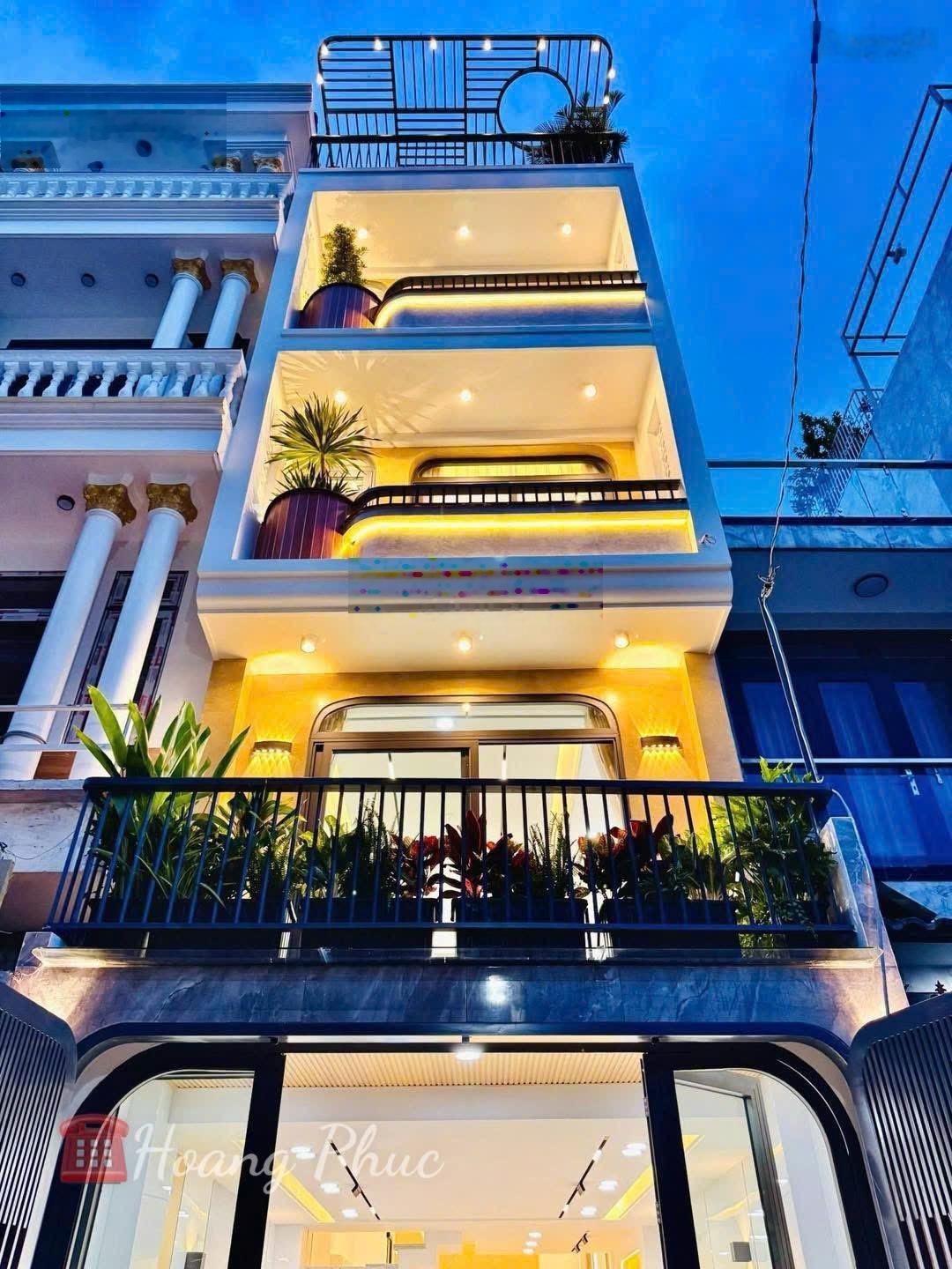 Bán nhà đang cho thuê 22triệu, đường Phan Huy Thực-Q7 ôtô nằm nhà, gần nhà thờ Mẫu Tâm 3TỶ360/79m2