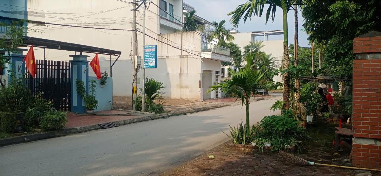 Chỉ từ 2 tỷ - đất Phú Cát - Hòa Lạc, sổ đỏ chính chủ, giá tốt sinh lời cao