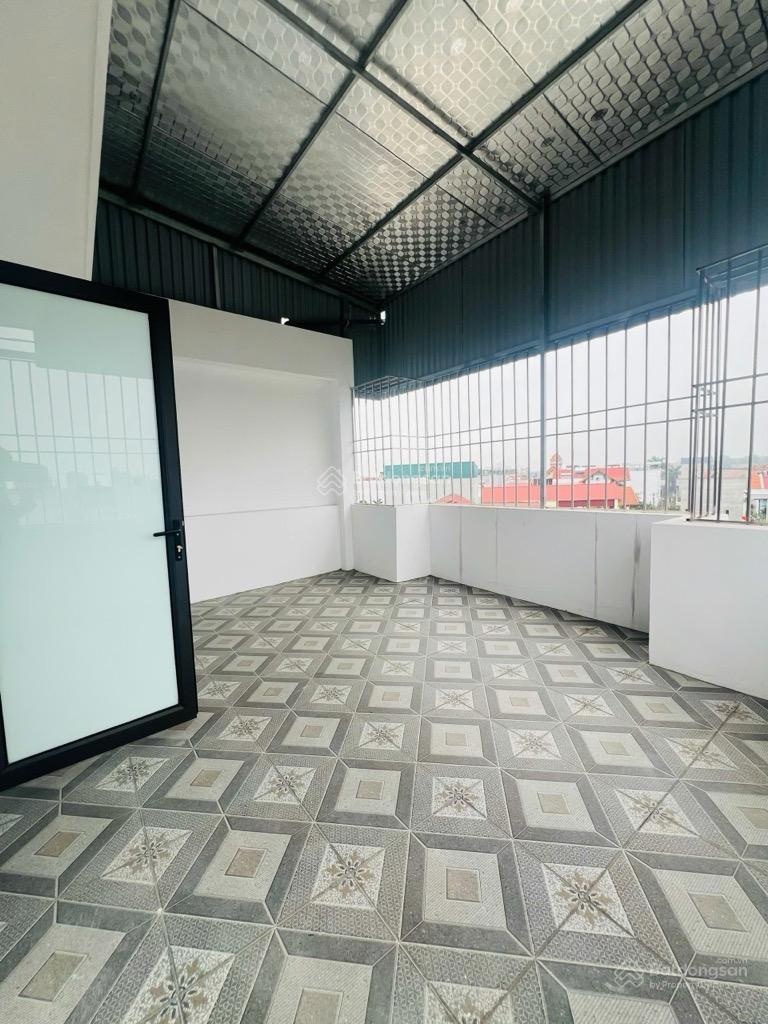 Bán nhà View Hồ , Núi cực thoáng mát - tại An Thắng, Biên Giang