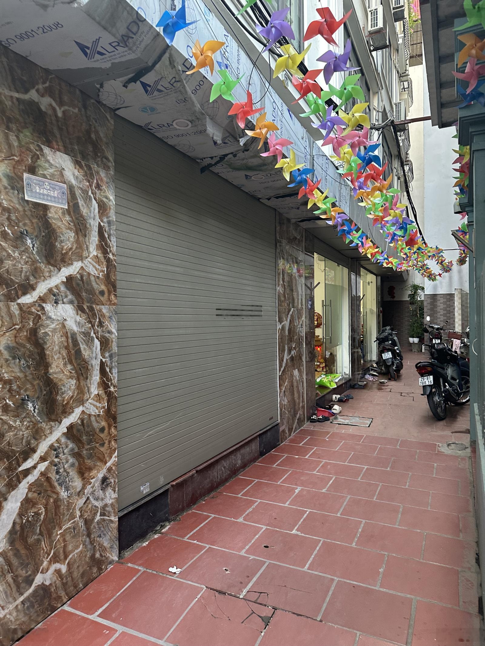 Cực hiếm bán nhà riêng lô góc phố Vĩnh Phúc Ba Đình