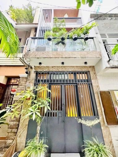 Bán Nhà đẹp Hẻm xe hơi Nguyễn Văn Quỳ, Phường Phú Thuận, Quận 7 sổ hồng riêng sang tên ngay