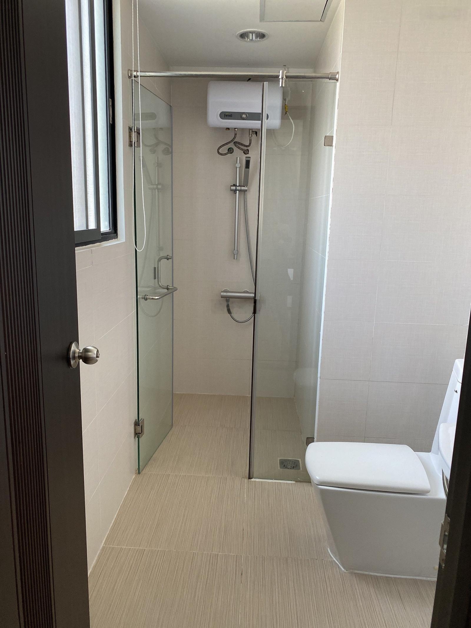 Cho thuê căn hộ 50m2=1PN-1WC, nhà có nội thất. Giá 7tr/tháng. Lh Mr. Tùng 0964690900