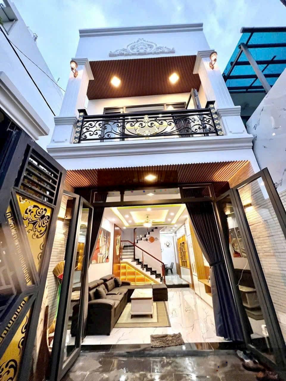 Nhà Bình Chánh -100m2 giá 899tr - sổ hồng riêng - hỗ trợ góp