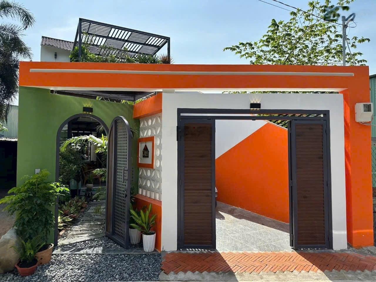 Chủ bán nhà đường xe tải Đa Phước BC hẻm thông thoáng khi bán chủ tặng toàn bộ nội thất nhà