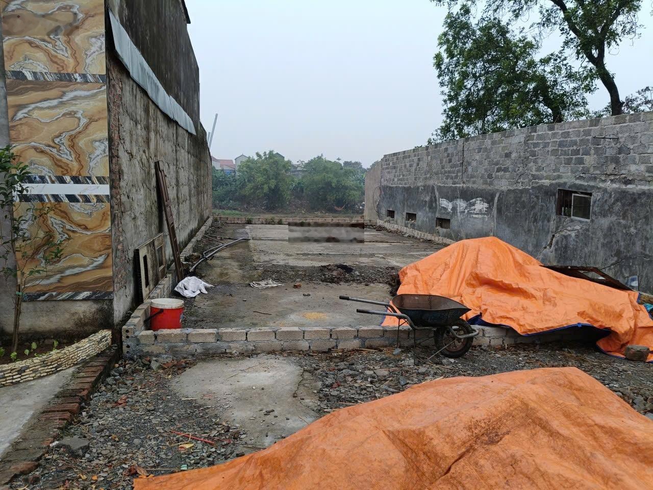 Chính chủ bán lô đất 111,9m cao thành, ứng hòa, hà nội