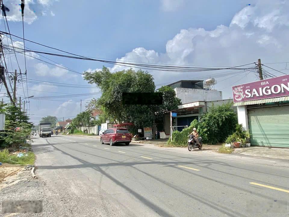 Bán đất nền 125m2 tại Nhuận Đức, Củ Chi, Hồ Chí Minh, giá ưu đãi 980 triệu