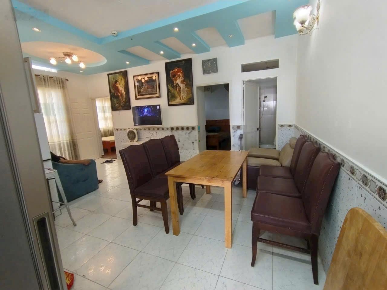 Cho thuê căn hộ CC Thái An, Nguyễn Văn Quá, Q12. Giá 7tr 62m2 full NT