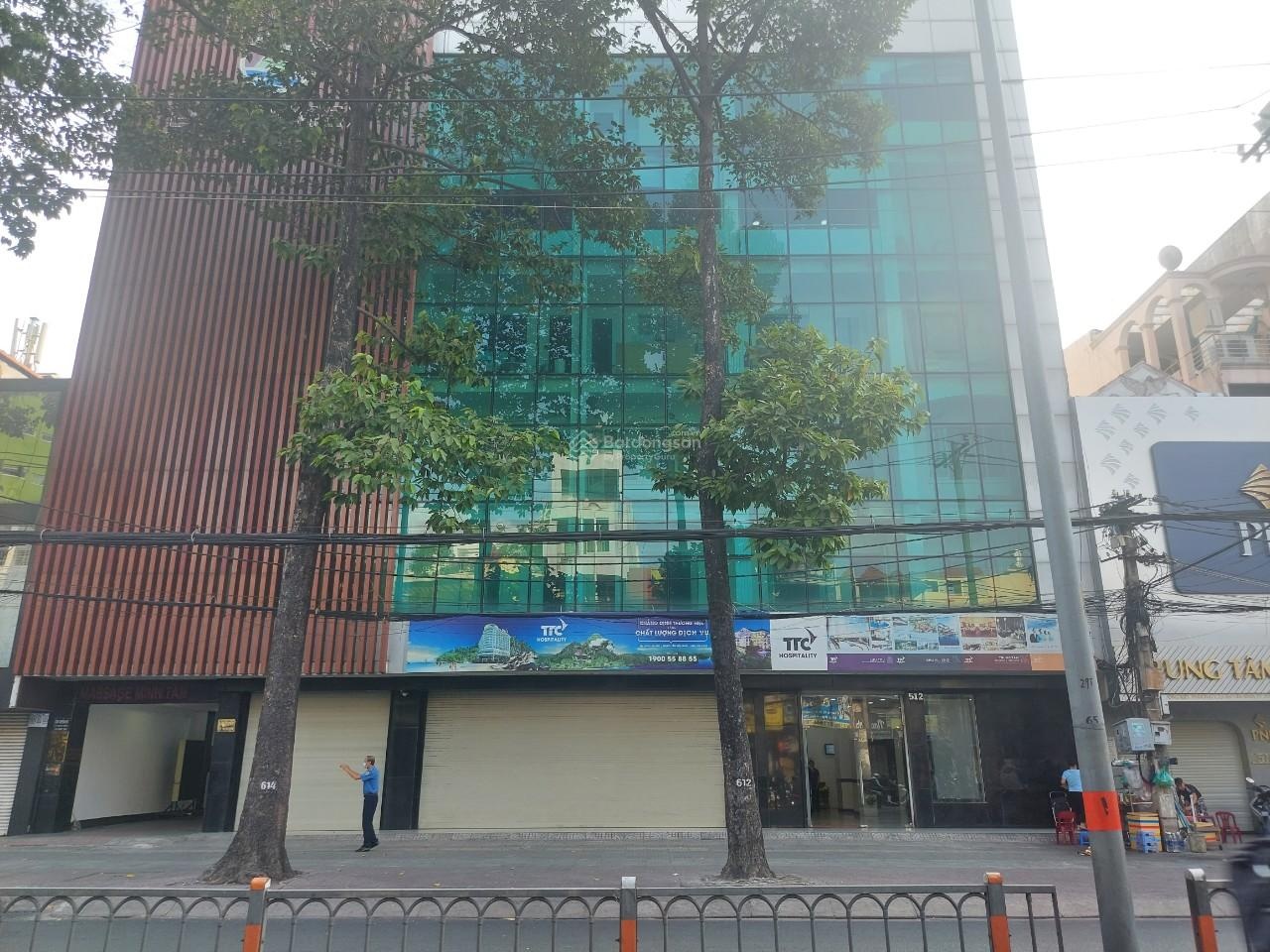 Nhà chính chủ góc 2 mặt tiền Đường Ba Tháng Hai Phường 10 Quận 10