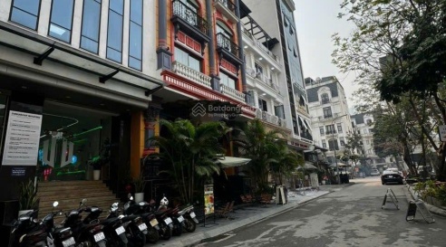 Bán nhà Đội Cấn ô tô vào nhà, 2 mặt thoáng, 6 tầng thang máy, DT 54m2, MT 4.3m