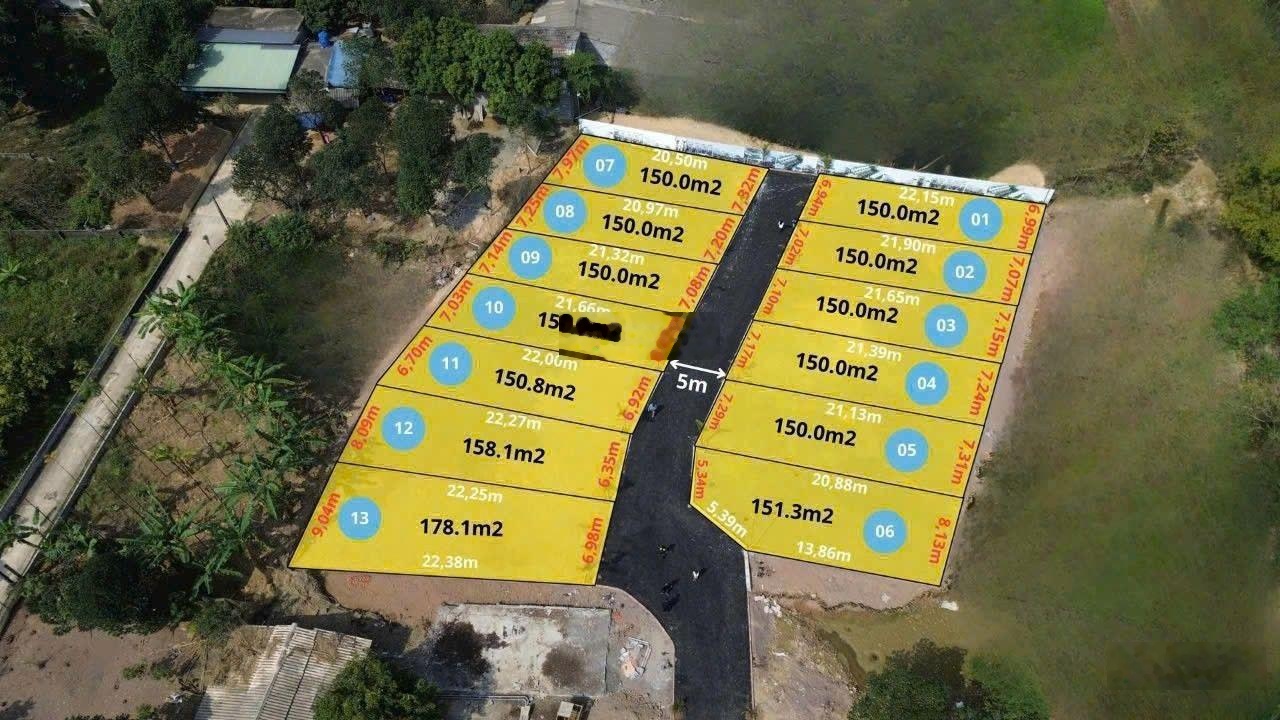 Chính chủ bán 2 lô đất An Phú Mỹ Đức Hà Nội