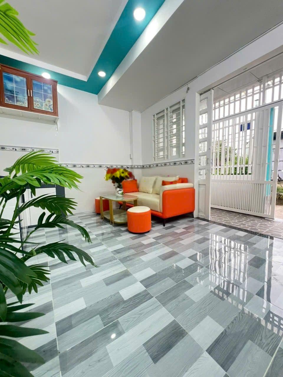 Nhà TX24, phường Thạnh Xuân, Q12 cũ