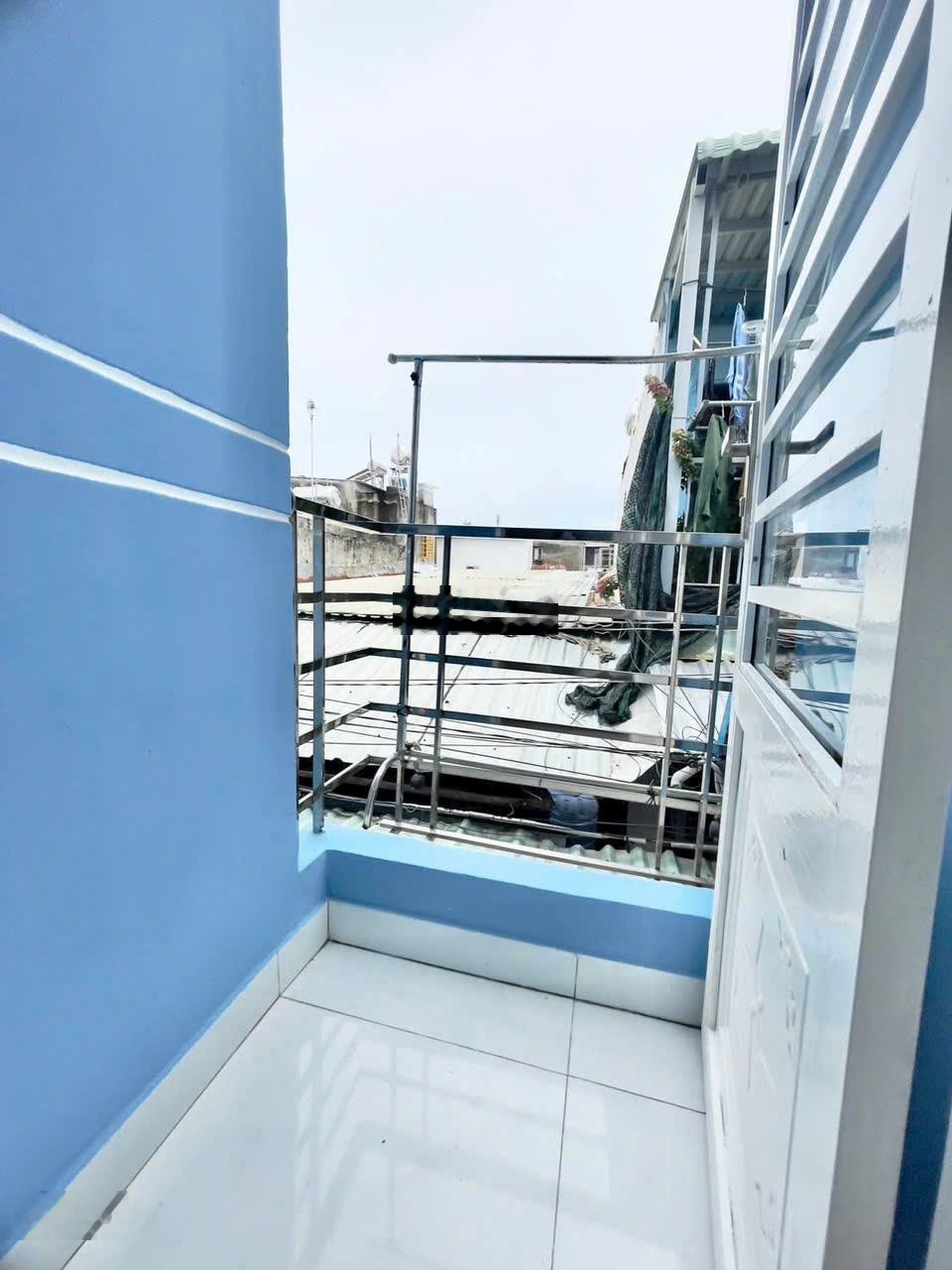 Nhà bán hẻm 96 Đào Tông Nguyên Nhà Bè