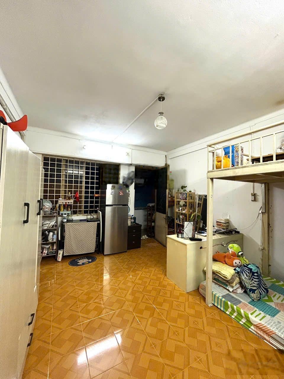 Cho thuê chung cư Lý Chính Thắng, đường Lý Chính Thắng, Phường Võ Thị Sáu. View đẹp, thoáng mát