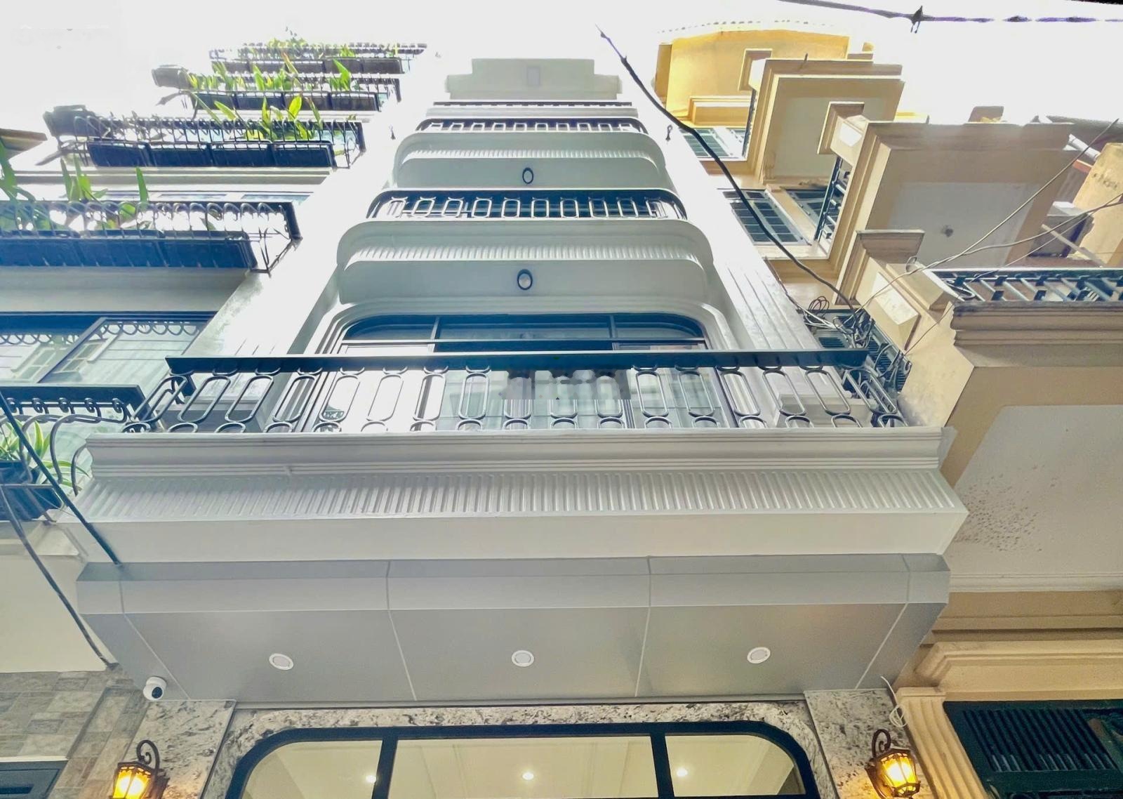 Bán nhà ngõ 84 ngọc khánh vinhomes gallery giảng võ- 7 tầng thông sàn thang máy - 45m2 - ôtô -20 tỷ