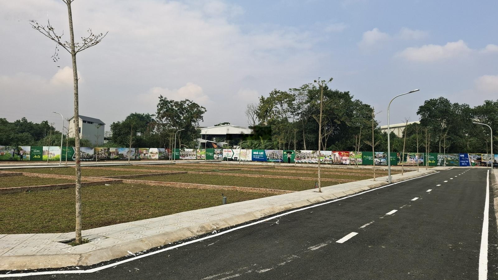 Chính chủ bán lô đất đẹp xã Phú Cát full thổ cư, giá chỉ 2 tỷ