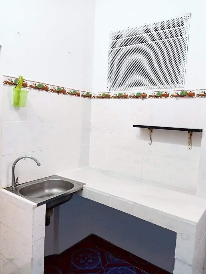 Cho thuê nhà nguyên căn 2pn,2wc quang trung,gò vấp