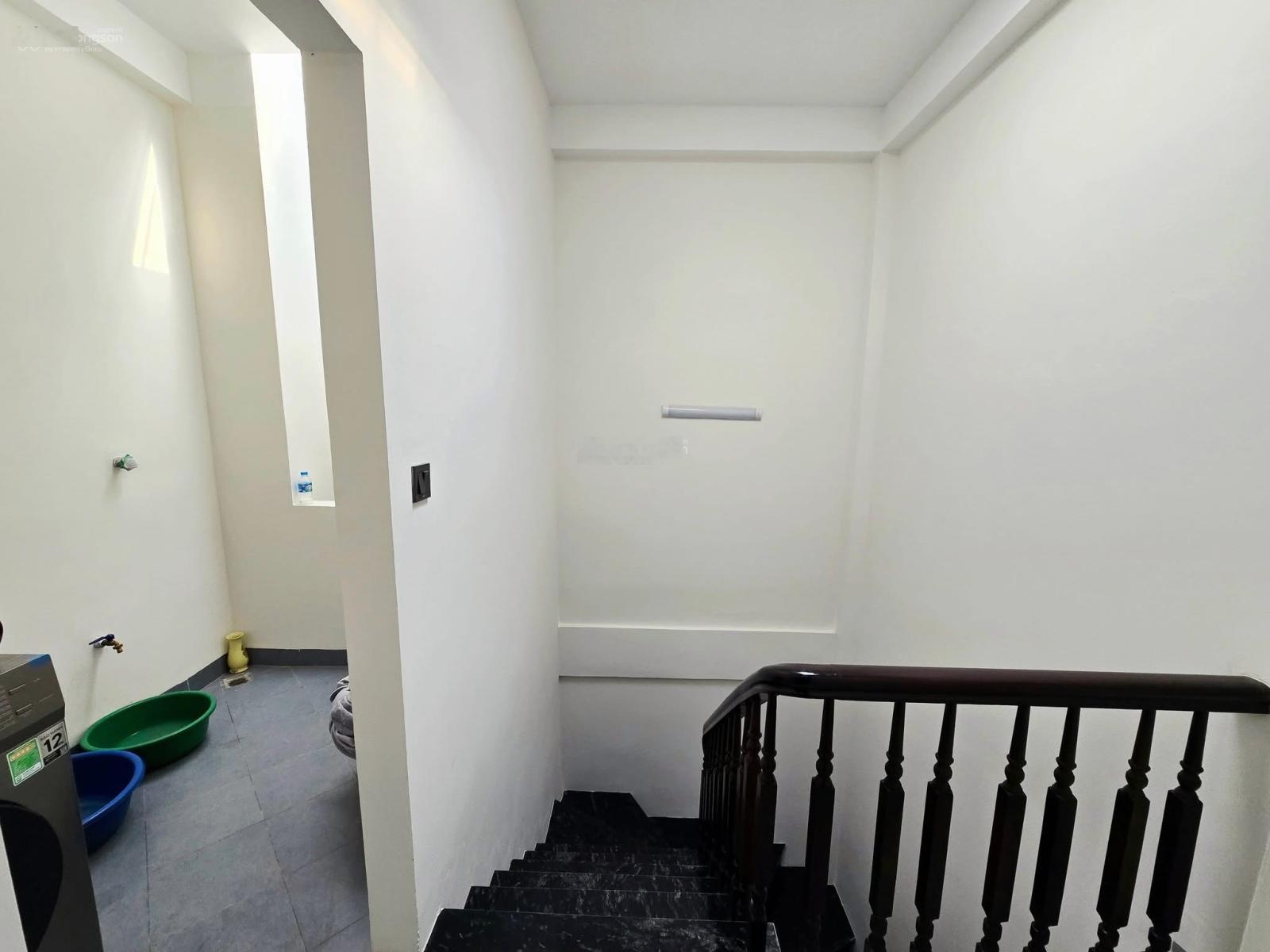 Tin chuẩn! Nhà mới Nguyễn Công Hoan, ba gác đỗ cửa, full nội thất, an sinh đỉnh, 42m2*5T