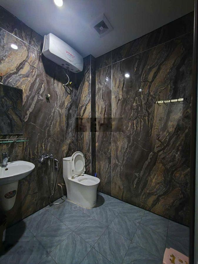 Bán nhà Giang Văn Minh , 43m2x4 tầng, 4 ngủ, full nội thất, gần phố. 9.8 tỷ