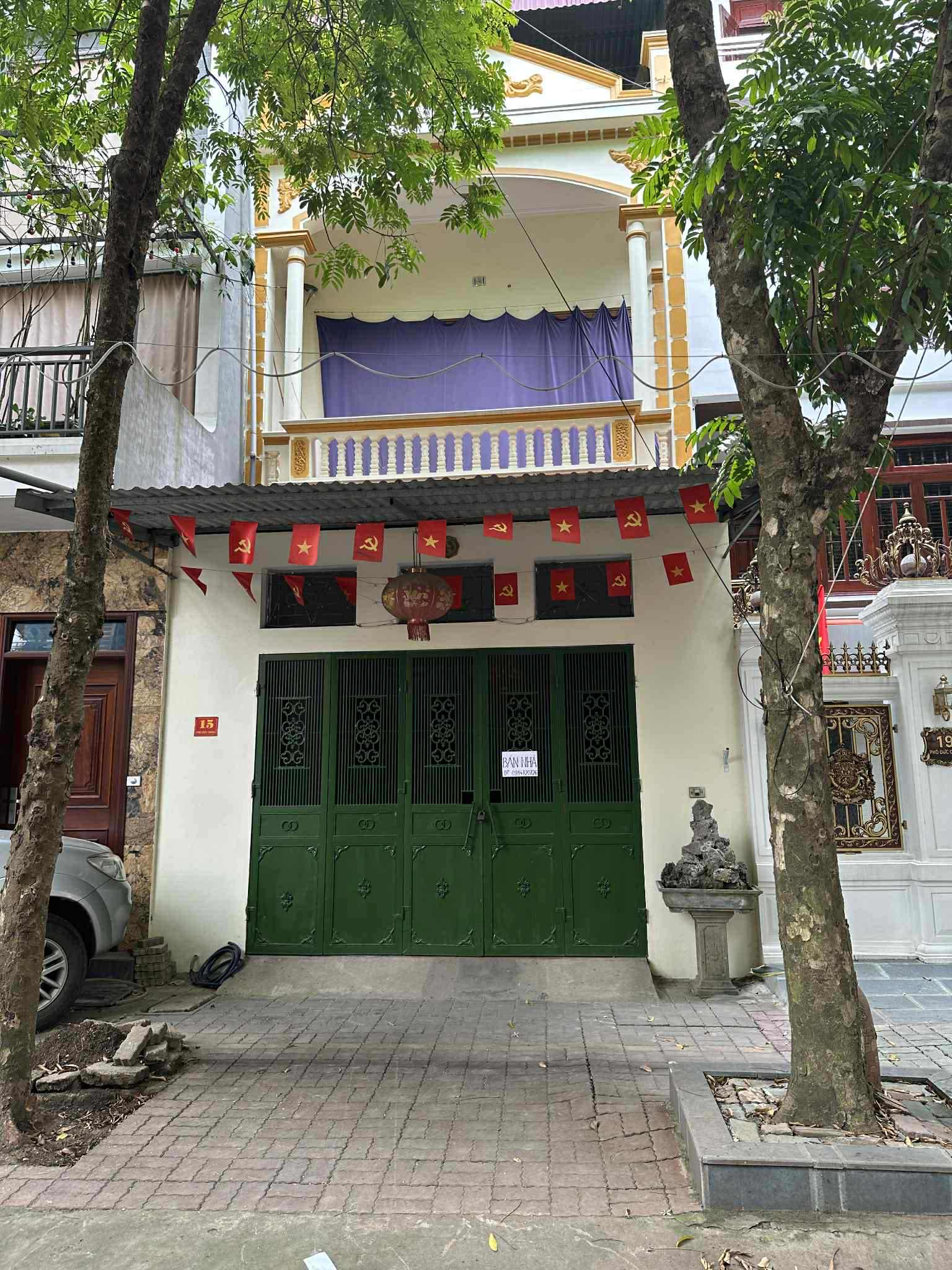 Nhà 2 tầng trung tâm Hưng Yên, 90m², gần hồ An Vũ, đường rộng ô tô tránh