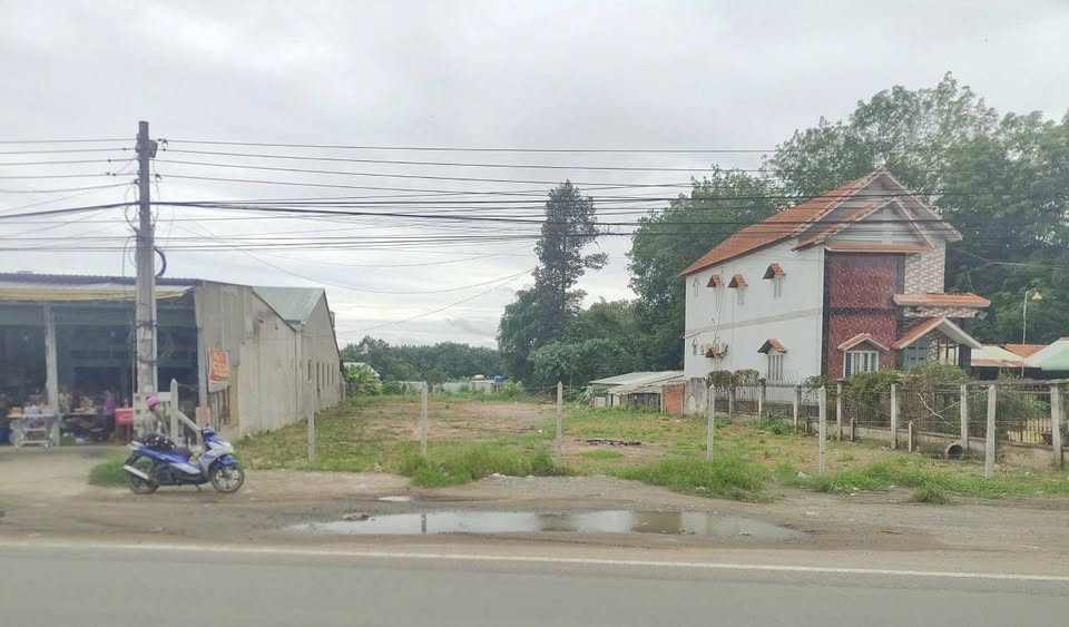 Siêu phẩm đất nền An Tây, Bến Cát, Bình Dương đây rồi