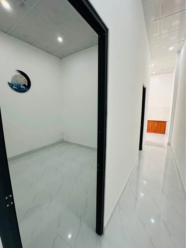 Nhà cấp 4 Vũng Tàu 60,5m2 vuông vức, sẵn sàng đón bạn về dinh