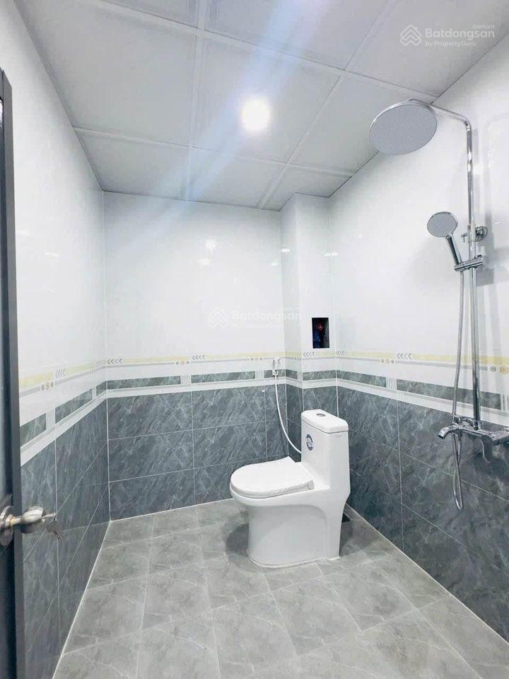 Nhà chính chủ - xây mới - hẻm 1/ - ngay tỉnh lộ 10 - giá 1 tỷ 7