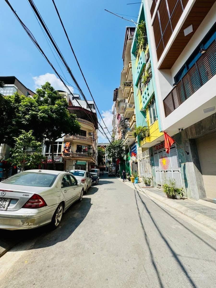 Chính chủ cần bán nhanh nhà phố vĩnh phúc - 45m2 xây mới 7 tầng thang máy - giá thương lượng