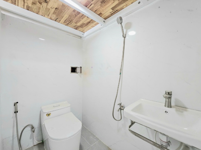 CHDV Liên Khu 4-5 - chợ Bình Thành Bình Tân giá chỉ 2,6tr mới xây ở ngay y hình