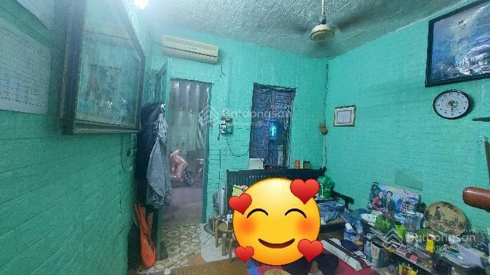 Bán nhà phố Điện Biên Phủ, Ba Đình, 24m2 x 3 tầng, ngõ thông Nguyễn Tri Phương, hơn 8 tỷ!