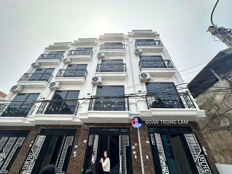 Rẻ nhất khu vực Chính chủ bán nhà 5Tx30m2 có 3PN ngõ nông oto đỗ gần 1km ra KĐT Thanh Hà - Cenco5